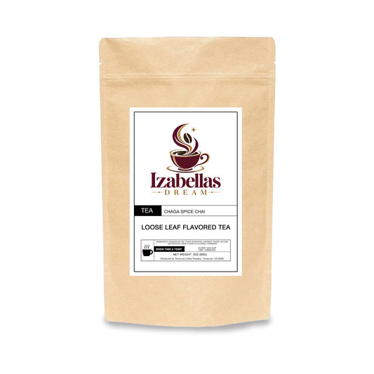 Chaga Spice Chai